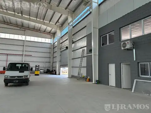 Depósito en Alquiler en Hurlingham