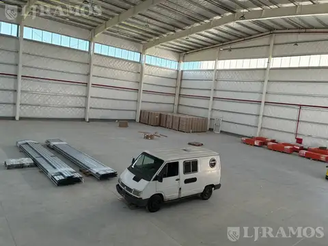 Depósito en Alquiler en Hurlingham