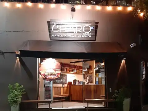 Fondo de comercio en venta en Nuñez