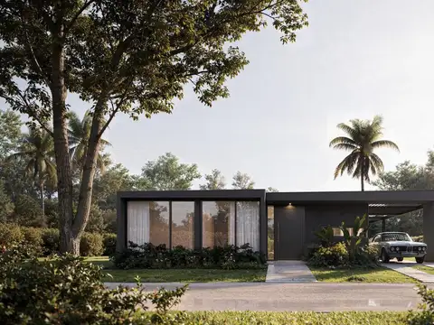 Venta de casa 3 habitacion en Santa Sofia Pilar del Este