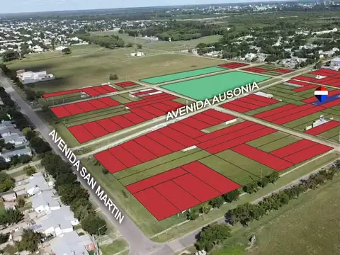 Terreno en Venta en Avellaneda, USD 40.000