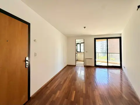 Amplio departamento de 1 dormitorio en alquiler