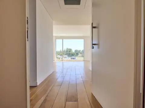 Departamento 3 ambientes con 3 baños