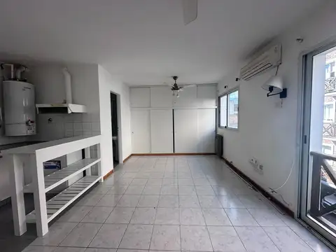 SAN ISIDRO - LA CALABRIA - MONOAMBIENTE  - EXPENSAS BAJAS