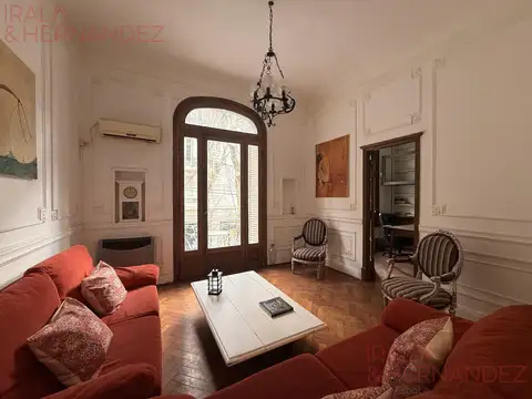 Depto Tipo Casa en Alquiler 50 años