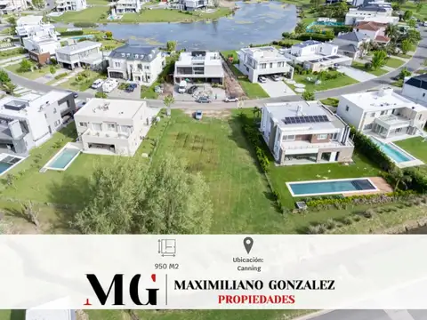 Terreno en Venta en Countries y Barrios Cerrados en Ezeiza, Partido de Ezeiza