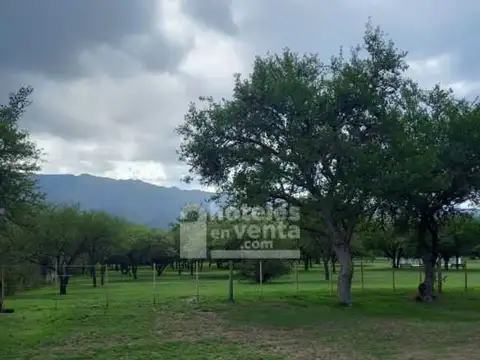 CABAÑAS EN VENTA EN LA RAMADA, CÓRDOBA, A 2 KM DE MERLO, SAN LUIS