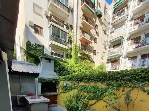 Departamento en Alquiler Temporal en Palermo, Capital Federal