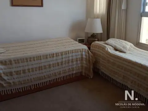 Departamento en Alquiler Temporal de 3 ambientes