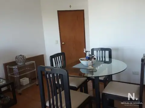 Departamento en Alquiler Temporal de 3 ambientes