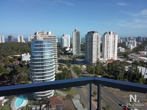 Apartamento a la venta a estrenar