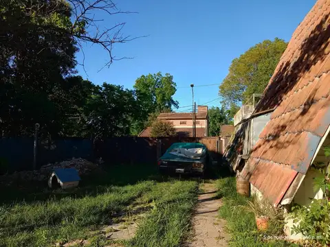 Terreno en  venta
