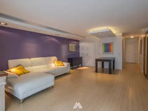 Departamento 4 ambientes con 2 baños
