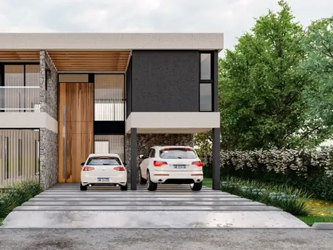 Casa 6 ambientes con 4 baños