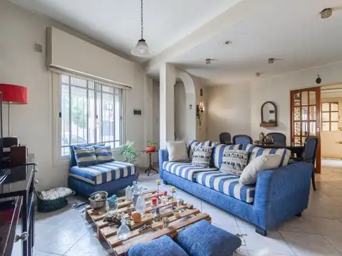 Depto Tipo Casa en Venta de 3 dormitorios