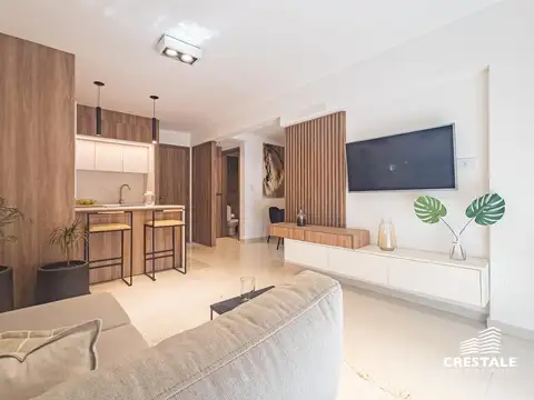 Venta departamento 3 dormitorios | Rosario centro Parque España