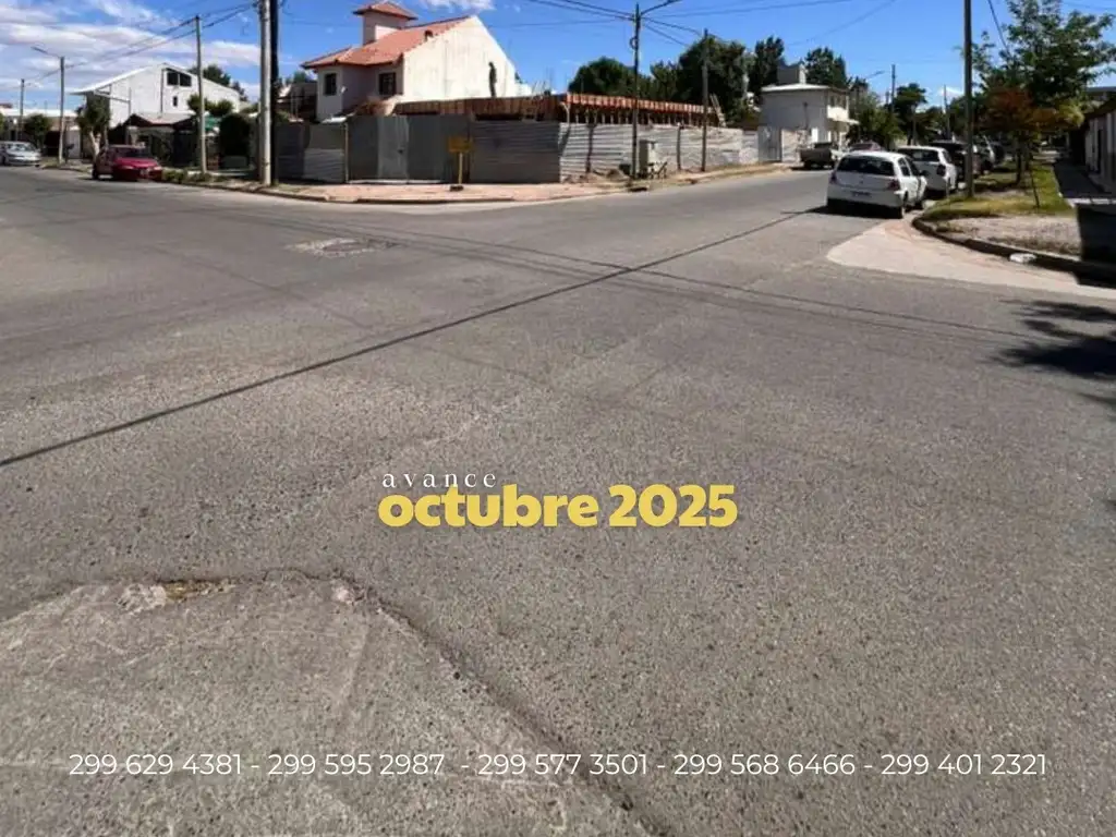 Complejo B° Lejos de Buenos Aires de 1 Dormitorios