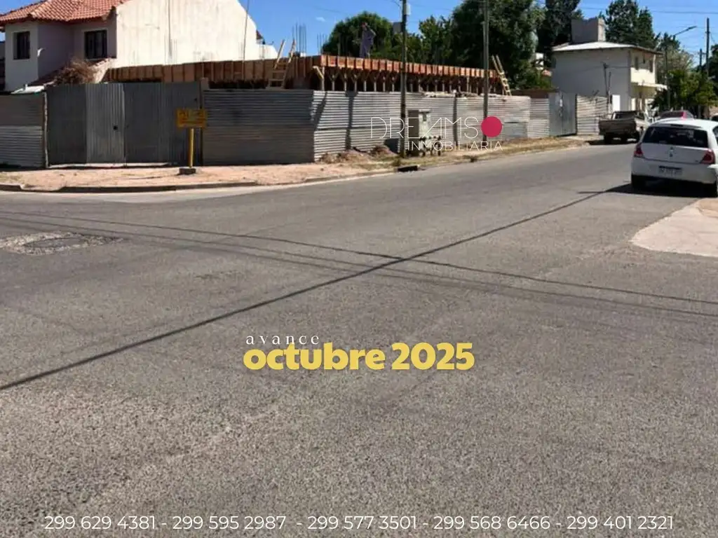 Complejo B° Lejos de Buenos Aires en Canal V