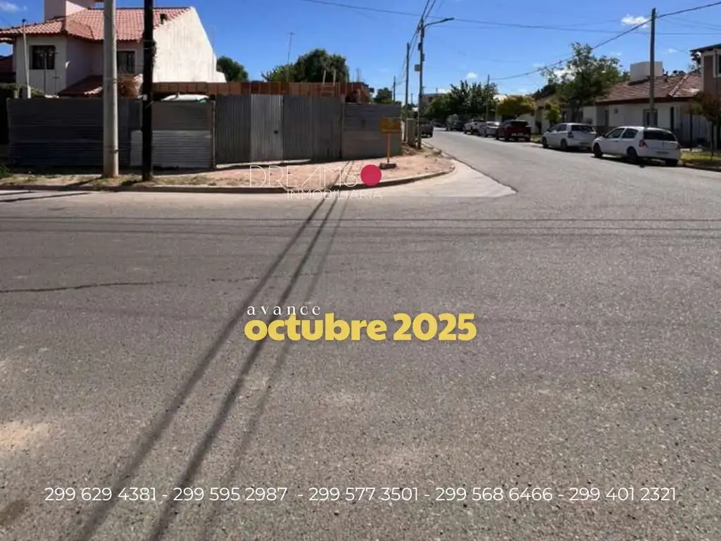 Emprendimiento en Canal V de 1 Dormitorios