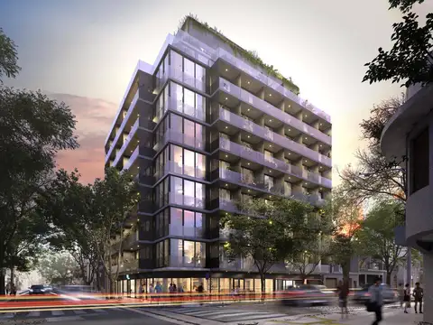 Departamento en Venta en Villa Crespo, USD 369.600