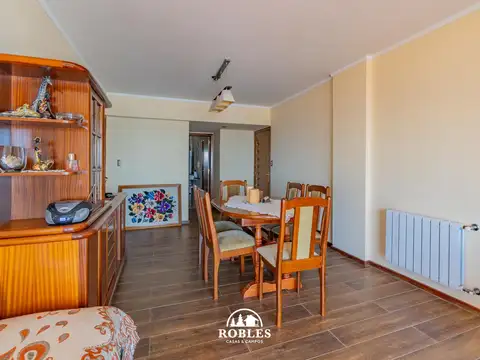 Departamento 4 ambientes con 3 baños