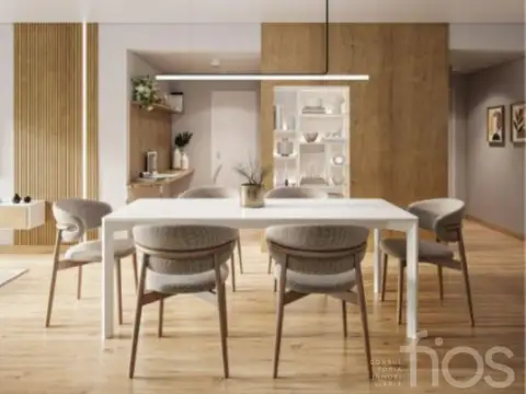 Departamento en Venta al Este