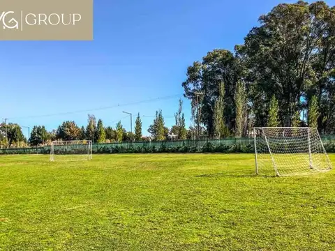 Terreno en Venta 20  mts Frente