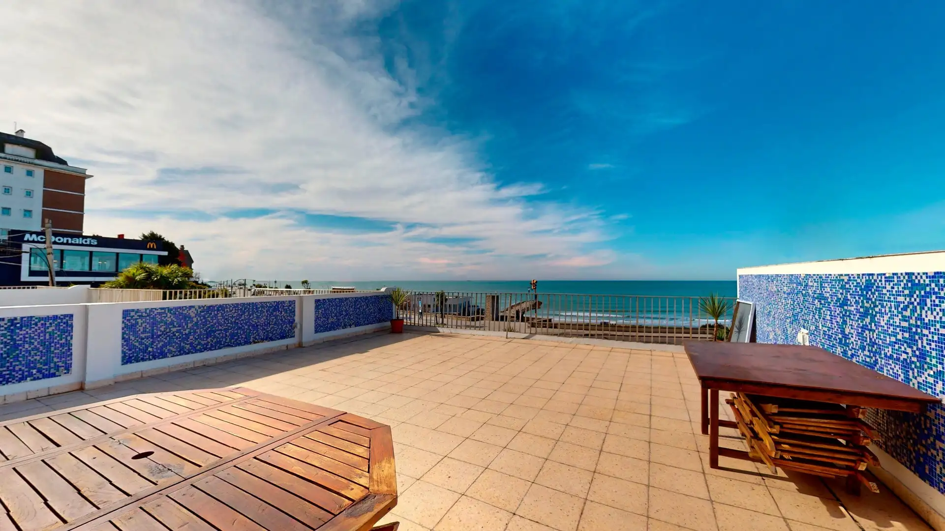 Venta Departamento 4 Ambientes con Vista al Mar - Playa Grande