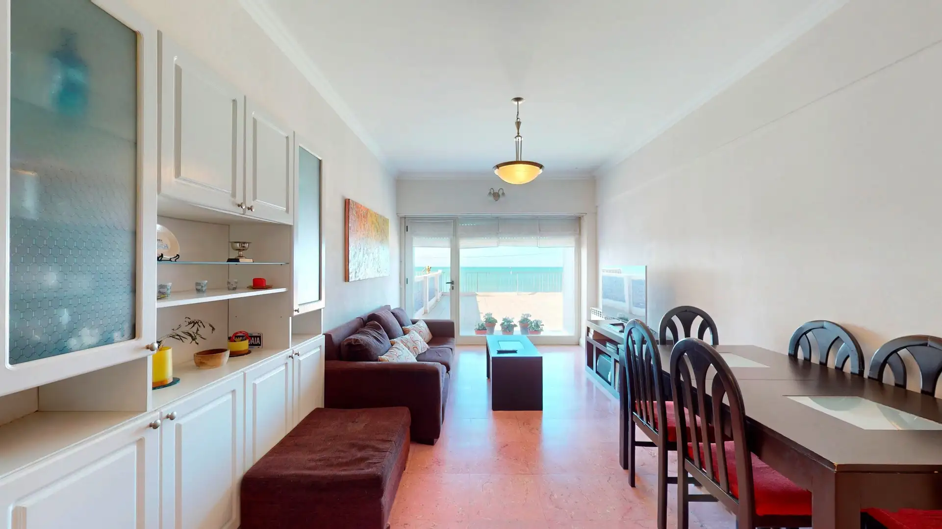 Venta Departamento 4 Ambientes con Vista al Mar - Playa Grande