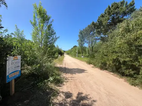 Terreno en Venta, FOT 0.6