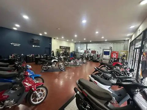Excelente Local 660 m2  doble Frente s/ Av. Libertador Gral. San Martin,