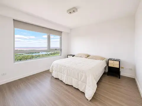 Departamento en Alquiler con 1 cocheras