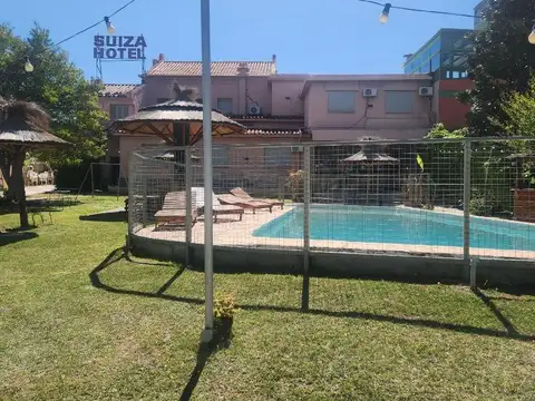 VENTA HOTEL EN VILLA CARLOS PAZ