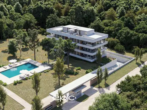 Venta Departamento en Colonia Marina - Mar De Las Pampas