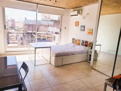 Departamento en Alquiler Temporal de Monoambiente
