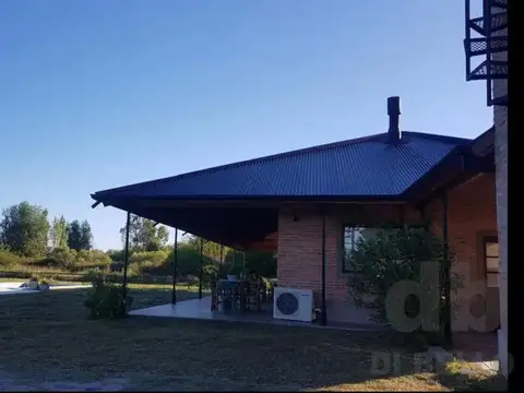 Casa Monoambiente con 4 baños