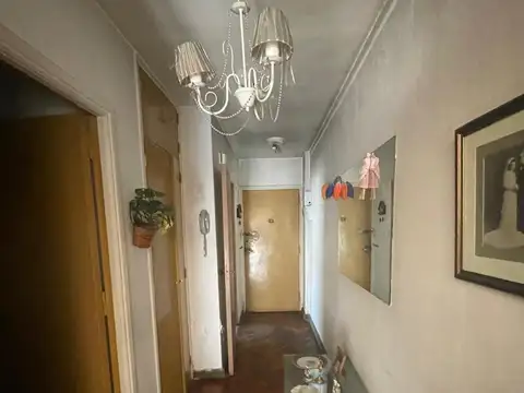 Departamento 4 ambientes con 1 baño