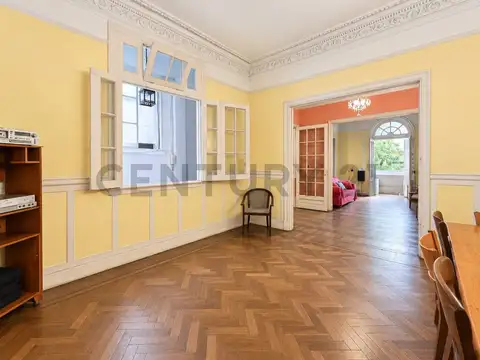 VENTA DEPTO 4 AMBIENTES C/DEP Y ESCRITORIO EN ALMAGRO