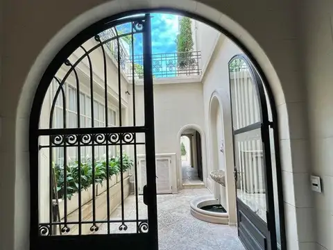 ALQUILER -UNICA CASA EST. FRANCES - PISCINA