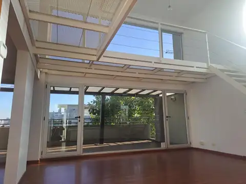 DELGADO 300 - COLEGIALES - OFICINA EN DÚPLEX C/ BALCÓN TZA!