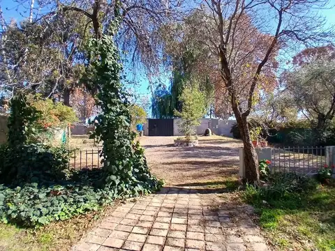 Casa 7 ambientes con 3 baños