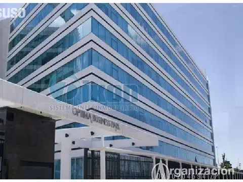 Vicente López - Oficina Alquiler USD 21.300