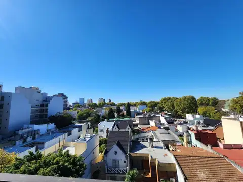 Exclusivo triplex en venta con quincho propio y amenities