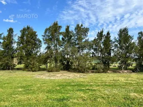 Venta Lote BARRIO EL NAUDIR AGUAS PRIVADAS  Interno Excelente Ubicación Etapa 1