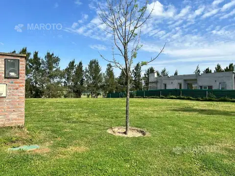 LOTE EN VENTA EN EL NAUDIR - OPORTUNIDAD - MAROTO PROPIEDADES
