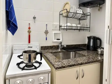 Departamento en Alquiler