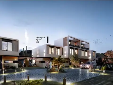 Casa en Alquiler A Estrenar