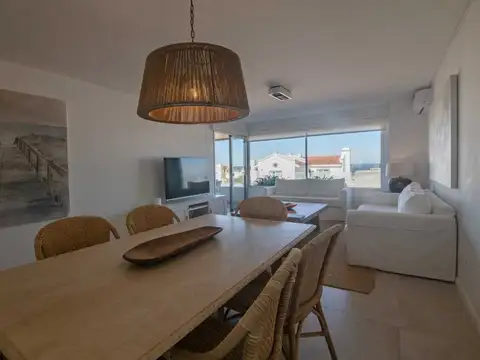 Departamento en Alquiler con 1 cocheras