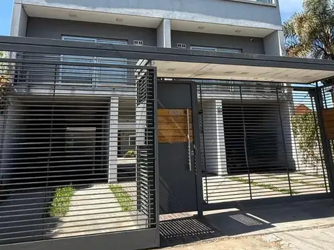 Duplex 3 ambientes Ituzaingo Norte