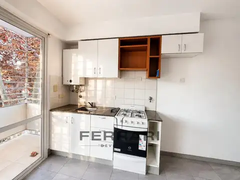 Departamento en Alquiler de 2 ambientes